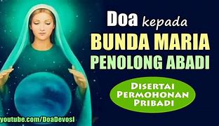 Lagu Bunda Maria Penolong Abadi